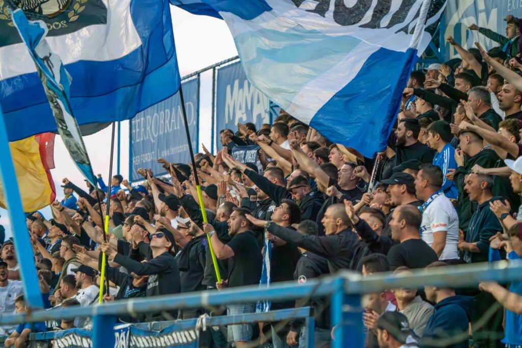 Farul obține prima victorie a sezonului, 2-0 cu Corvinul, după un final spectaculos