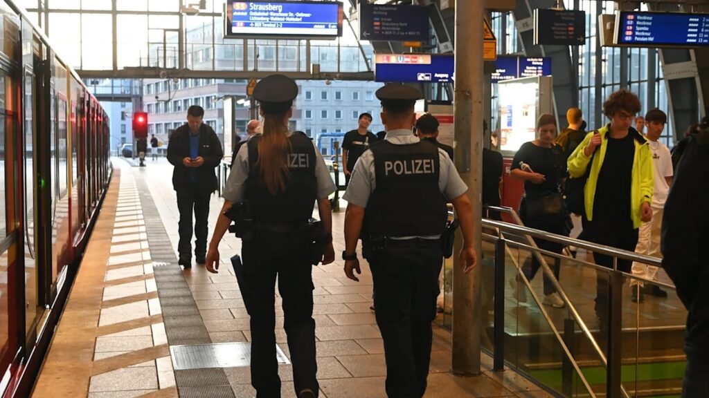 Germania interzice consumul de alcool în toate gările până în toamnă