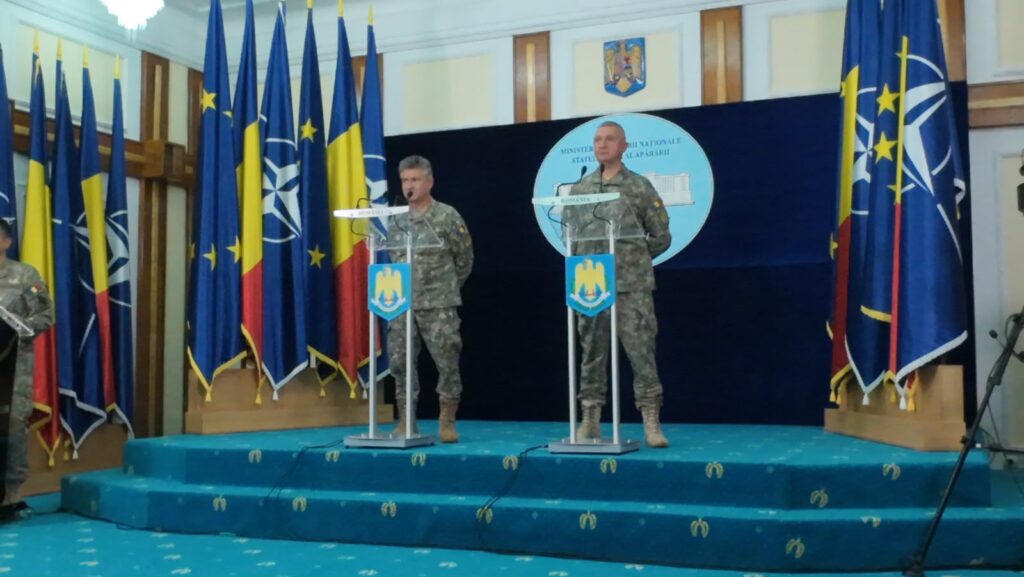 Gen. Gheorghiță Vlad despre incidentul naval din Marea Neagră: Personal cred că se vor mai întâmpla astfel de evenimente