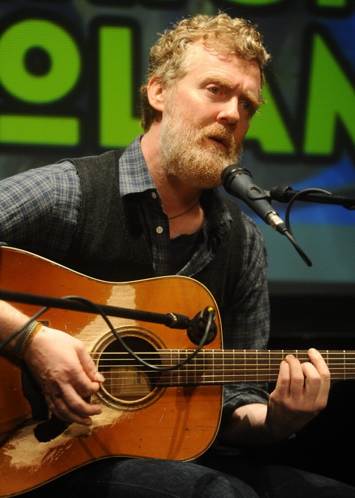 Glen Hansard, muzicianul irlandez premiat cu Oscar și vedeta filmului "Once" a murit într-un accident de motocicletă