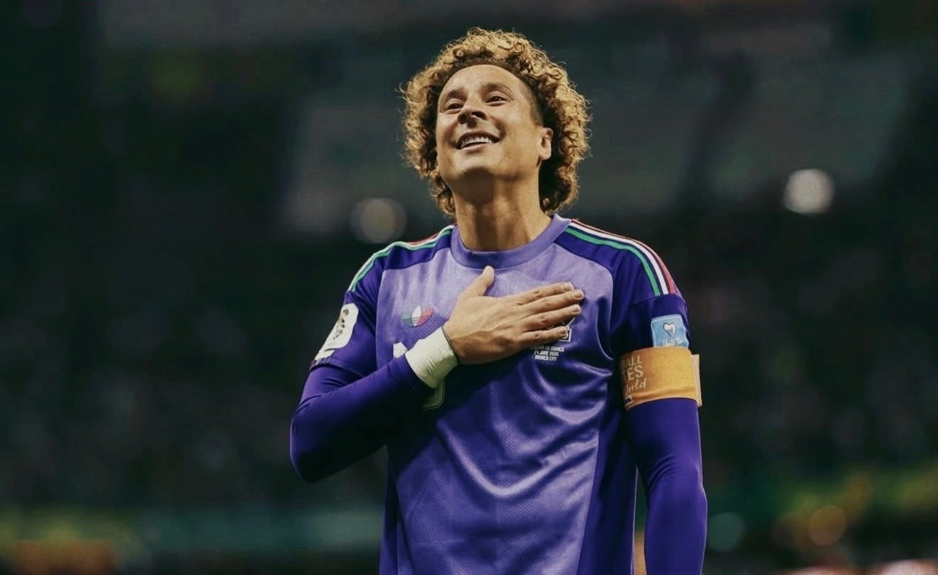 Guillermo Ochoa se retrage din fotbal la 41 de ani