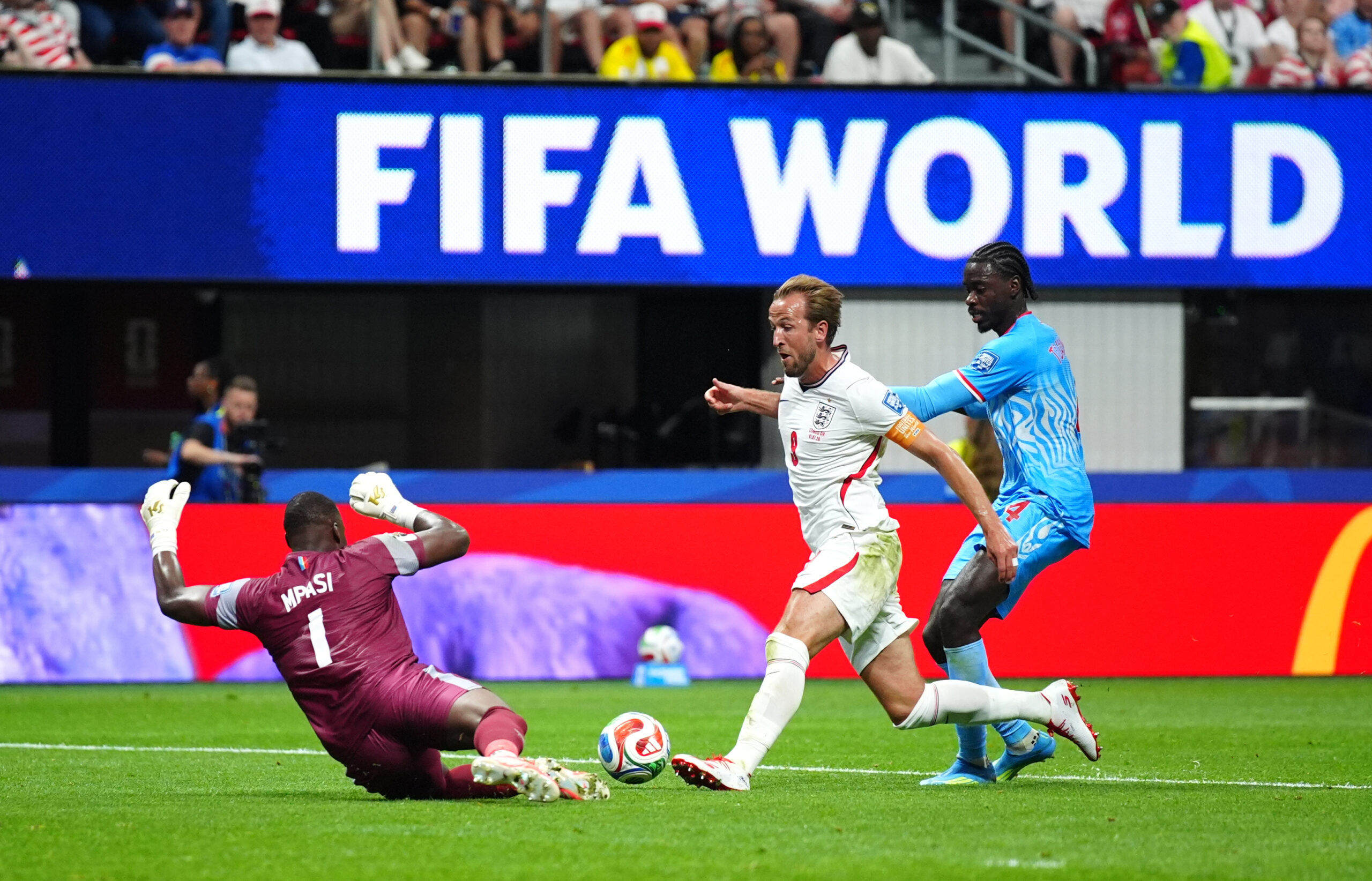 Anglia în optimi la CM 2026: Kane aduce victoria împotriva Congo