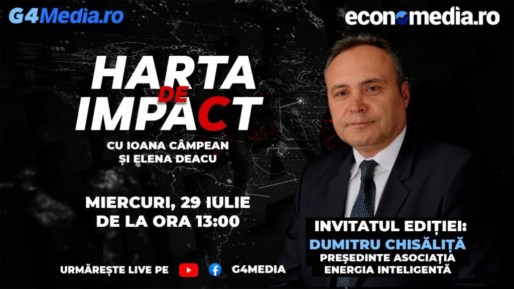 Panică la pompă sau risc real de criză a carburanților? Dumitru Chisăliță explică, la "Harta de Impact", ce se întâmplă cu prețurile carburanților și aprovizionarea României