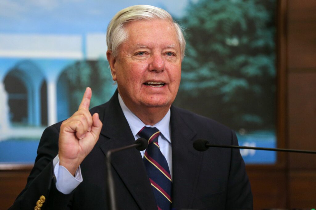 Lindsey Graham, senator republican și un aliat ferm al lui Trump, a murit la vârsta de 71 de ani