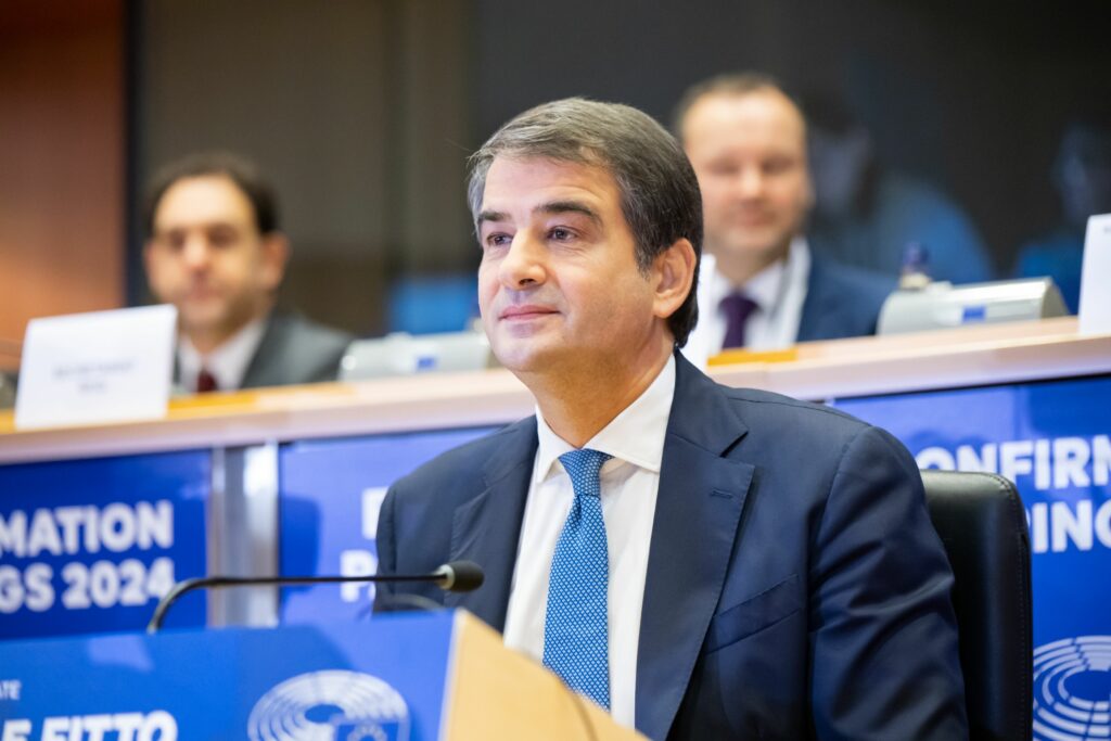 Uniunea Europeană îl desemnează pe Raffaele Fitto să relanseze negocierile dintre Cipru și Turcia