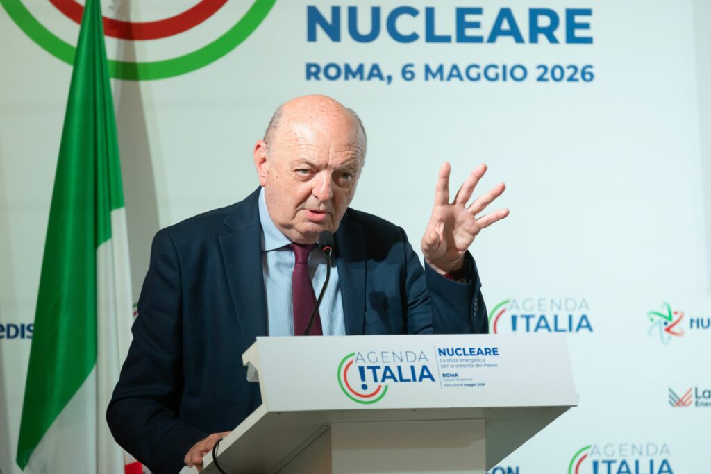 Italia speră să schimbe percepția privind energia nucleară, la 40 de ani după dezastrul de la Cernobîl. Planurile guvernului de la Roma