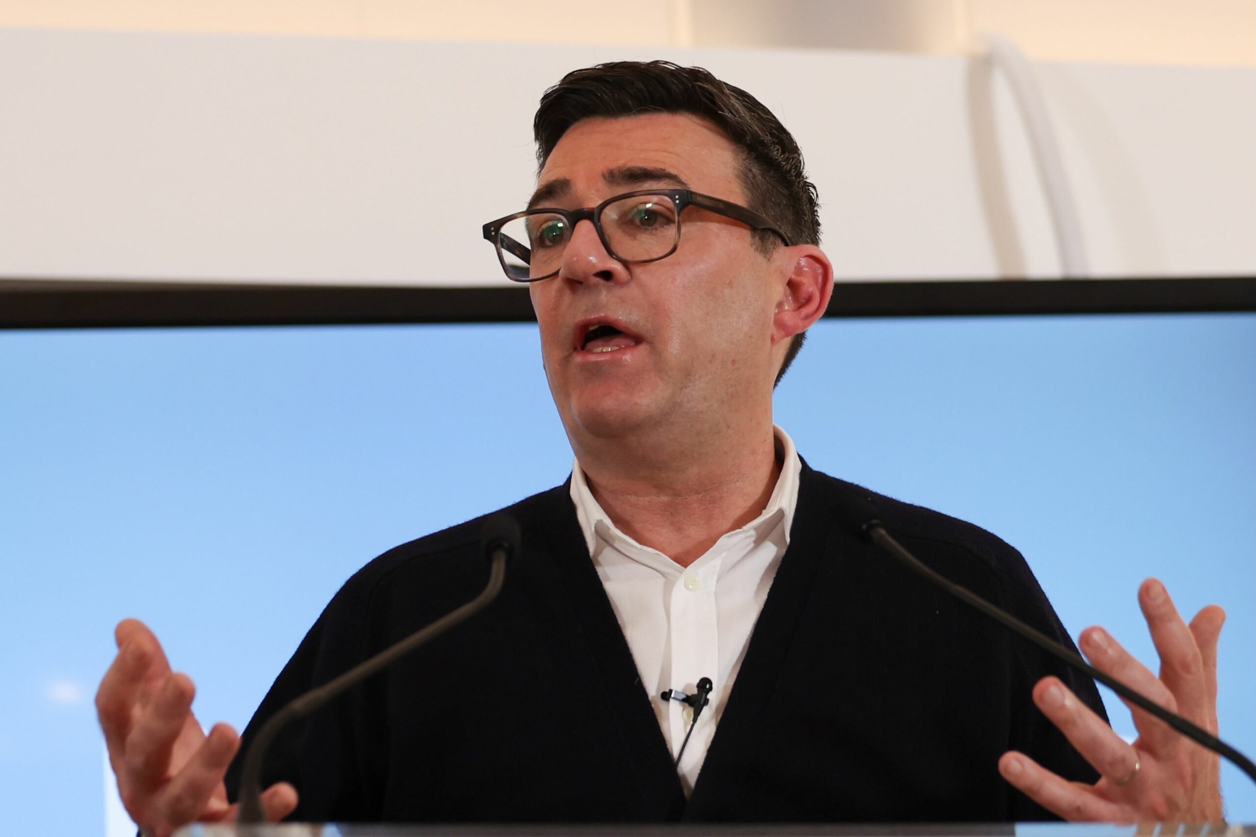 Poza pentru articolul Sondaj: Andy Burnham ar trebui să convoace alegeri pentru a obține propriul mandat de premier al Marii Britanii