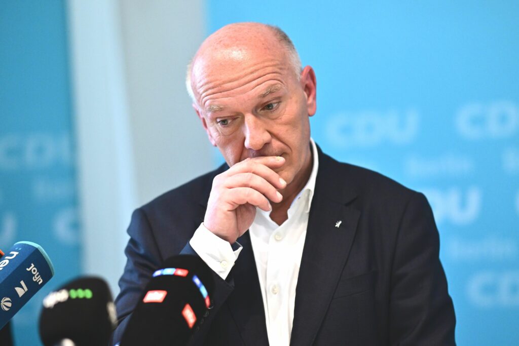 Primarul Berlinului nu va mai candida pentru un nou mandat, după ce a fost implicat într-o dispută neobișnuită