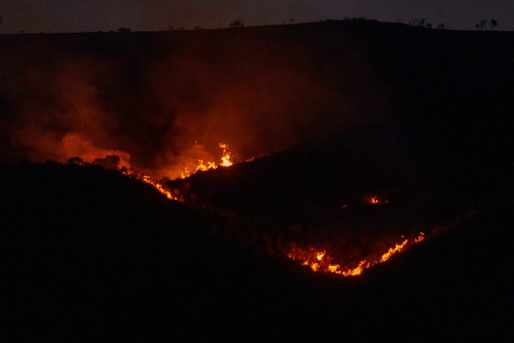 Incendiul de vegetație din Spania: Au fost identificate primele victime