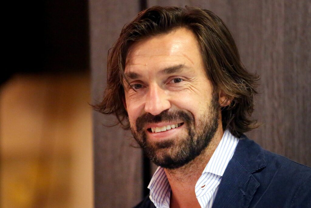 Andrea Pirlo, favorit să preia naționala Italiei după refuzurile lui Guardiola și Ancelotti