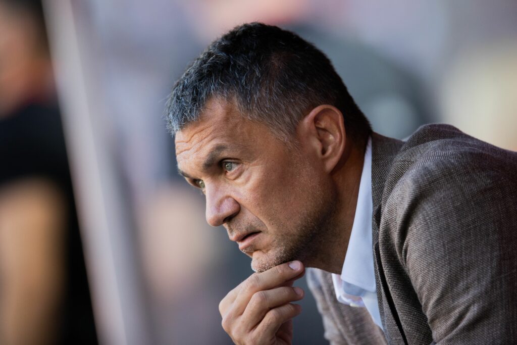 Presa italiană: Paolo Maldini ar fi demisionat din conducerea naționalei după doar două săptămâni