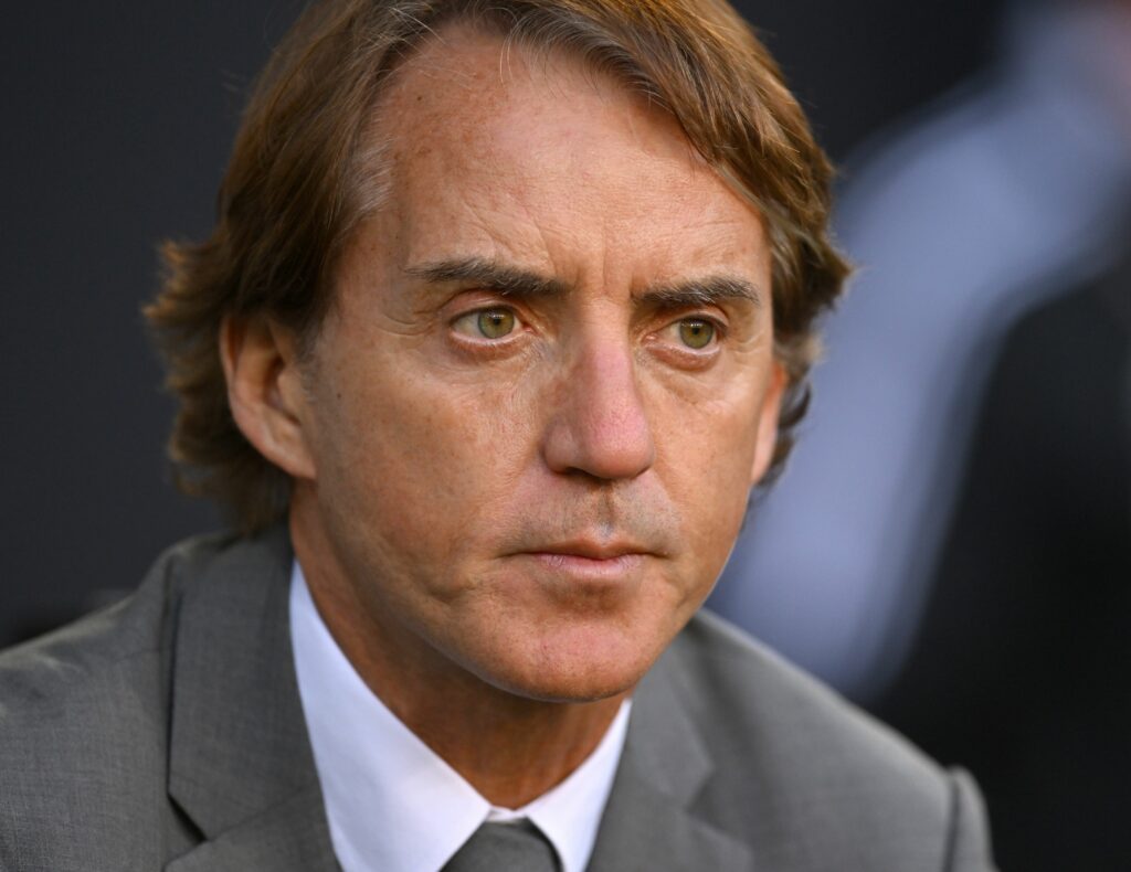 Oficial: Roberto Mancini revine pentru un al doilea mandat ca selecționer al Italiei