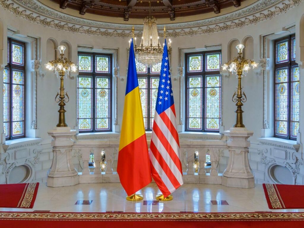 Nicușor Dan, mesaj de ziua dedicată Prieteniei Romano-Americane: Consolidarea legăturii transatlantice și a Parteneriatului nostru Strategic este vitală