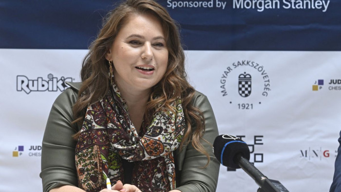 Cea mai mare șahistă din istorie ar putea deveni președintele Ungariei. Cine este Judit Polgár