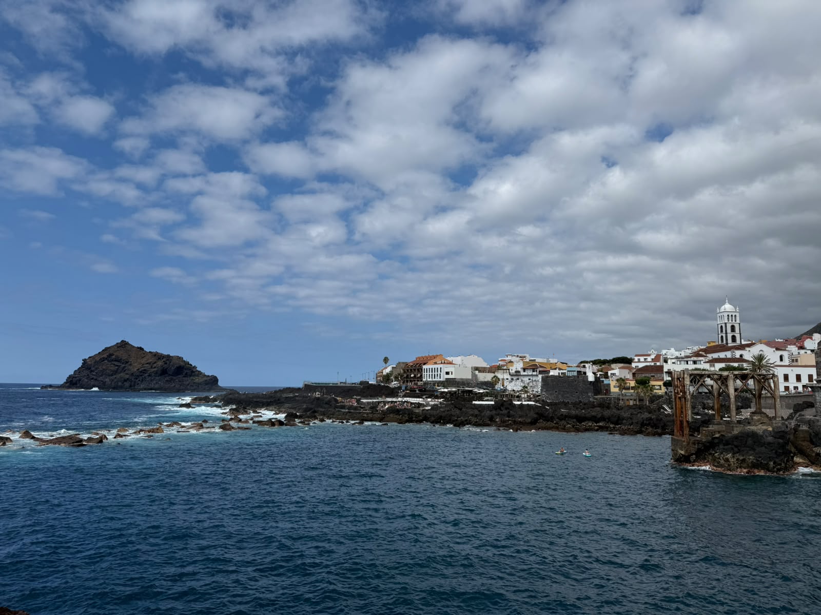 Tenerife, desemnată cea mai bună insulă europeană pentru vacanța de vară