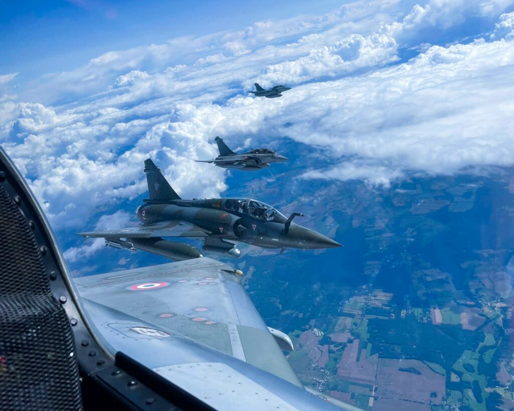 NATO pregătește extinderea descurajării nucleare în Europa