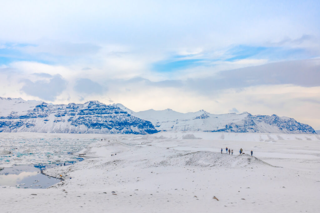 Record de frig în Antarctica: -84,1°C la Concordia