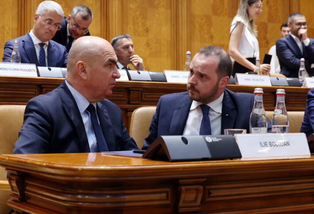 Rogobete îi răspunde lui Bolojan: România alocă sănătății cel mai mic procent din PIB din UE