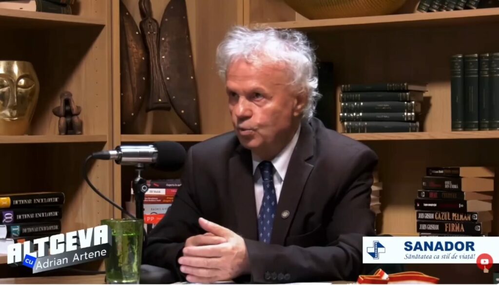 Ilie Dobre: Ion Cristoiu mi-a aruncat articolele la coș mai bine de o lună. Fotbalul i-a schimbat cariera