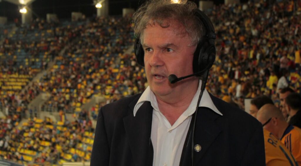 Al 12-lea record mondial pentru Ilie Dobre. Comentatorul sportiv intră din nou în istorie