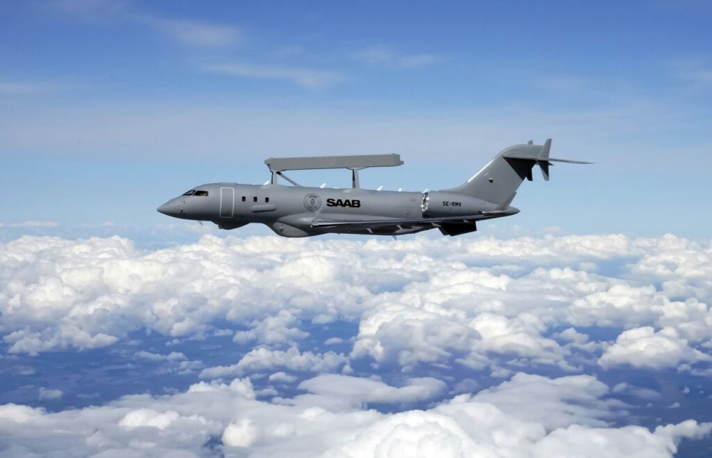 NATO își schimbă „ochii din cer”. România va cumpăra noile avioane GlobalEye alături de alți 10 aliați