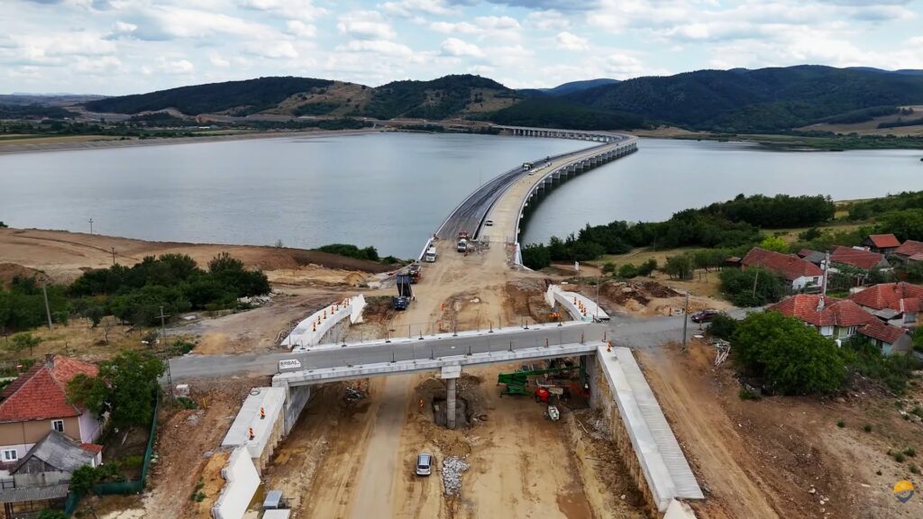 Autostrada A3: Deschiderea lotului Chiribiș–Suplacu de Barcău, amânată până la finalul lui septembrie