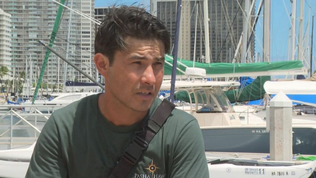 Dispărut în Pacific timp de peste o lună, un american a fost găsit în viață în largul insulelor Hawaii