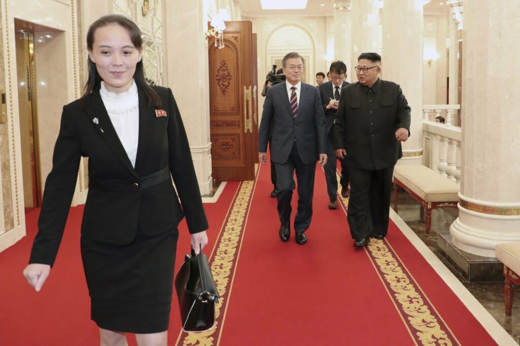 Sora lui Kim Jong-un condamnă apelul statelor din Asia de Sud-Est pentru denuclearizarea Coreei de Nord