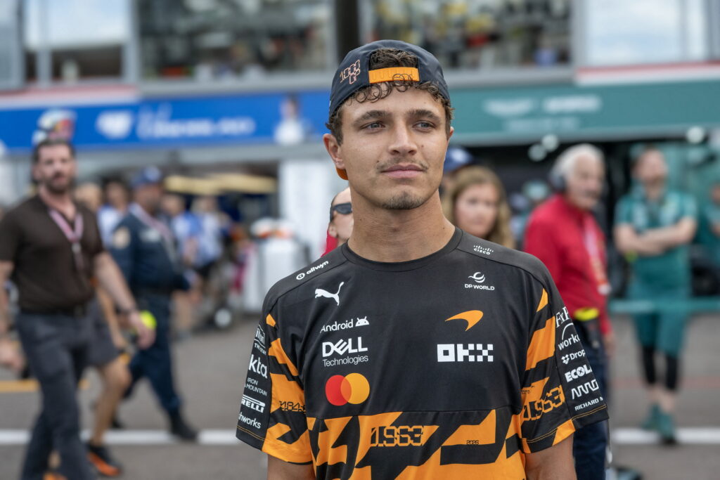 Formula 1. Campionul mondial en-titre Lando Norris va primi o penalizare de zece locuri pe grila de start la Marele Premiu al Belgiei
