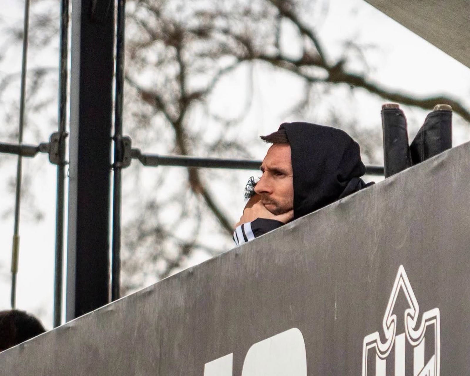 Messi, primit ca un erou la clubul familiei sale din Rosario