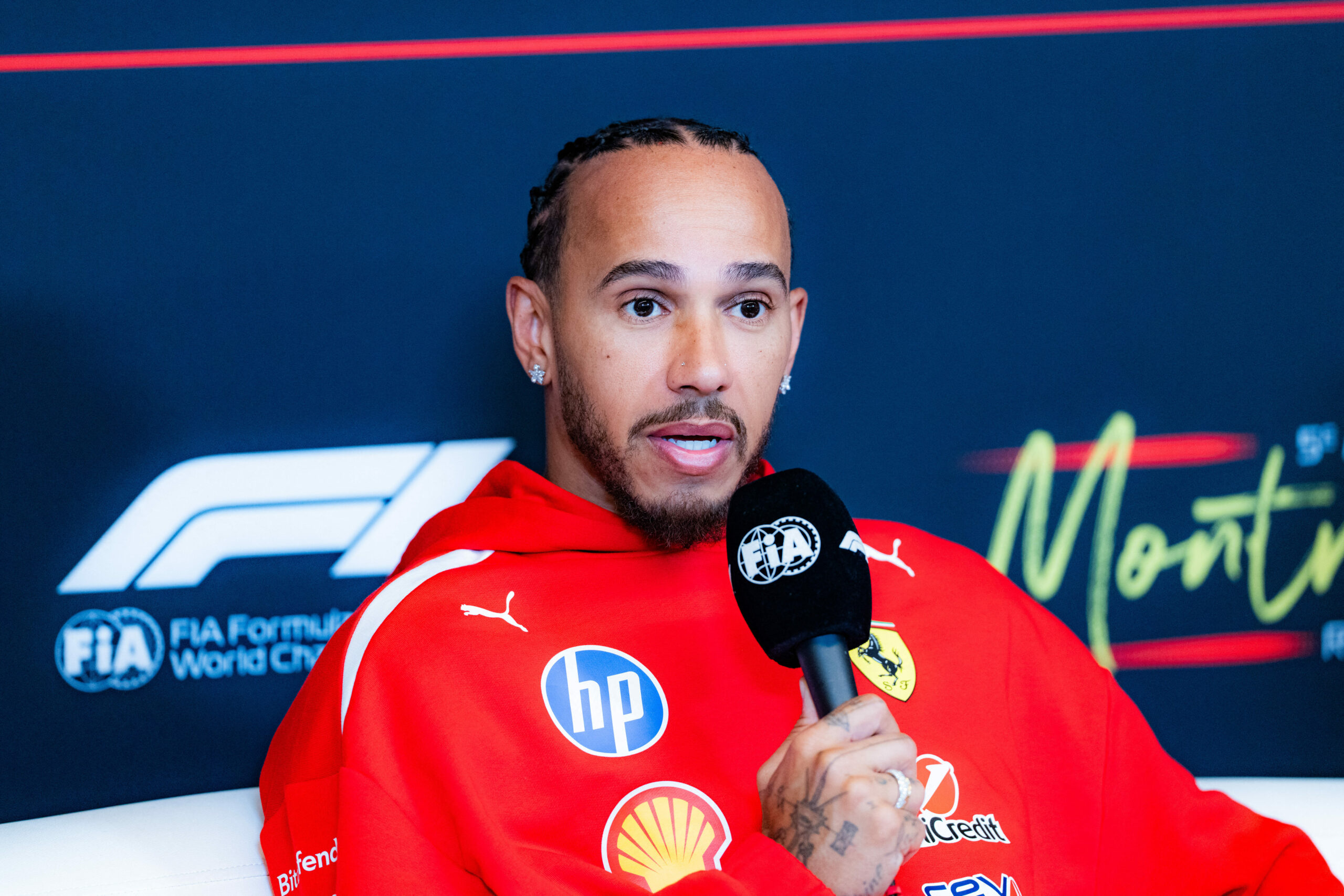 Hamilton nu renunță la titlul F1, glumește cu sabotajul