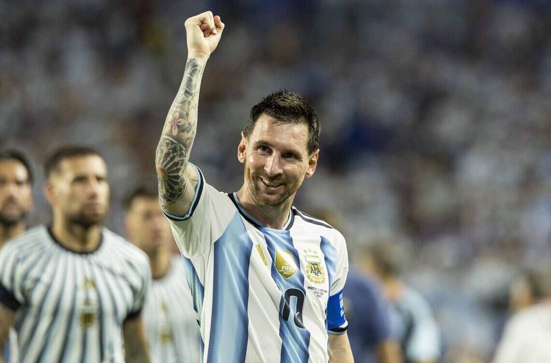 Messi rescrie istoria Cupei Mondiale, stabilește noi recorduri