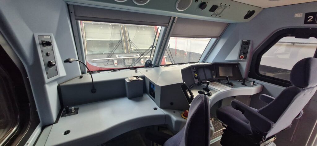 Primele locomotive electrice Traxx cumpărate de România intră în circulație. Ce rute vor deservi