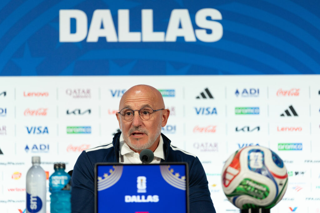 CM 2026. De la Fuente, selecționerul Spaniei: Potențialul nostru de progres este infinit