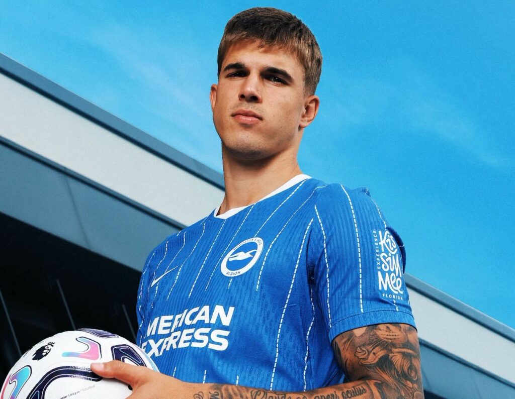 Transfer record la un club din Premier League. Al doilea cel mai scump fotbalist croat din istorie