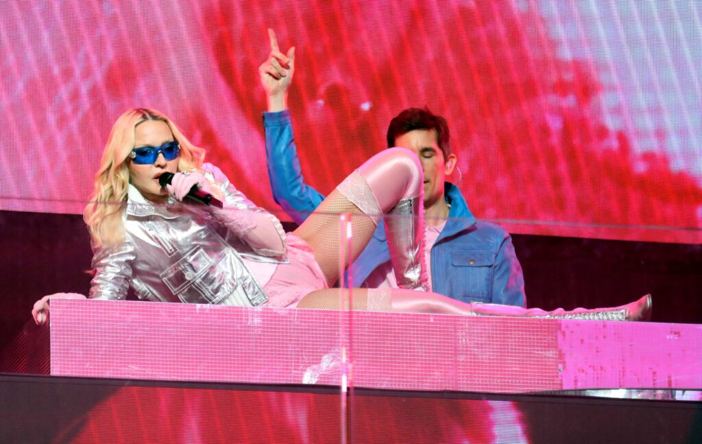 Madonna scrie istorie în industria muzicală cu noul album lansat