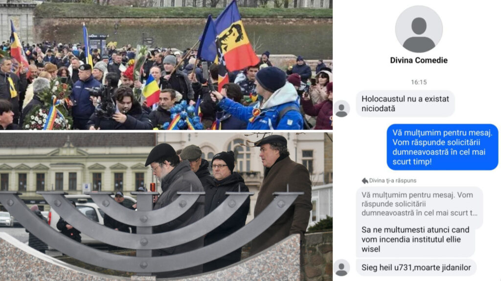 Antisemitism în România: Raportul Institutului Elie Wiesel