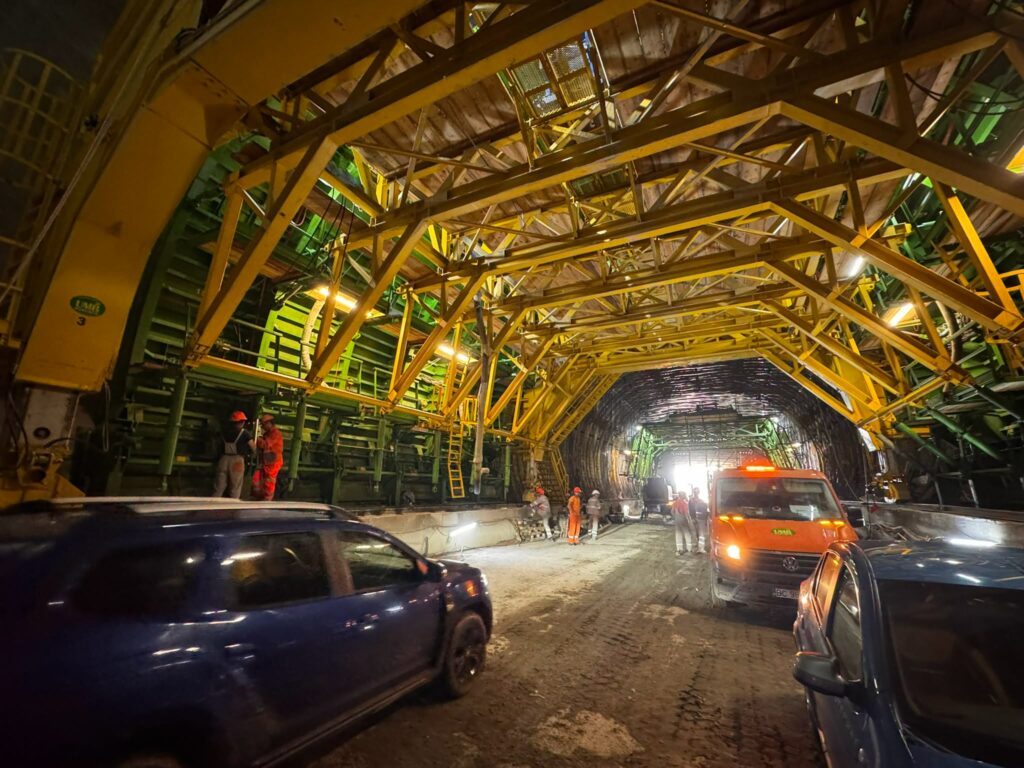 Șantierul care va elimina coșmarul de pe A1. Ultimul lot dintre Margina și Holdea prinde contur