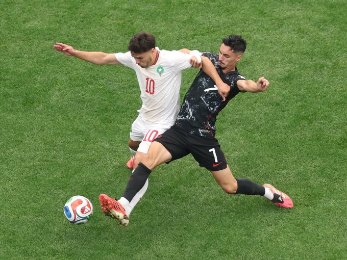 Maroc este prima echipă calificată în sferturile Cupei Mondiale de fotbal