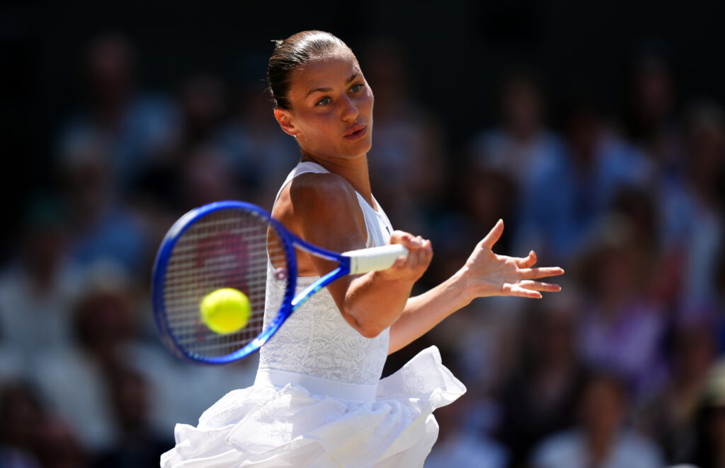 Kostiuk și Noskova completează „careul de ași” la Wimbledon. Ambele jucătoare, în premieră în semifinale la Londra
