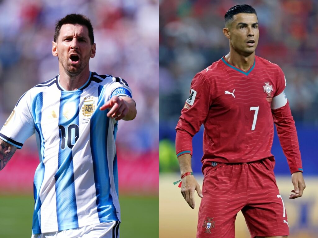 Ar putea Messi și Cristiano Ronaldo să joace împreună? Răspunsul unui fost coleg al lui CR7 reaprinde dezbaterea