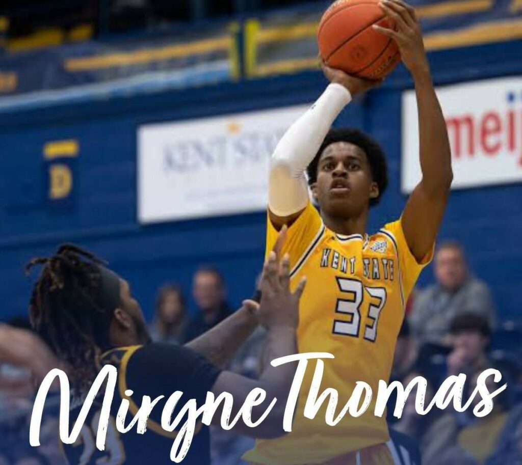 CS Vâlcea 1924 îl transferă pe jucătorul Miryne Thomas