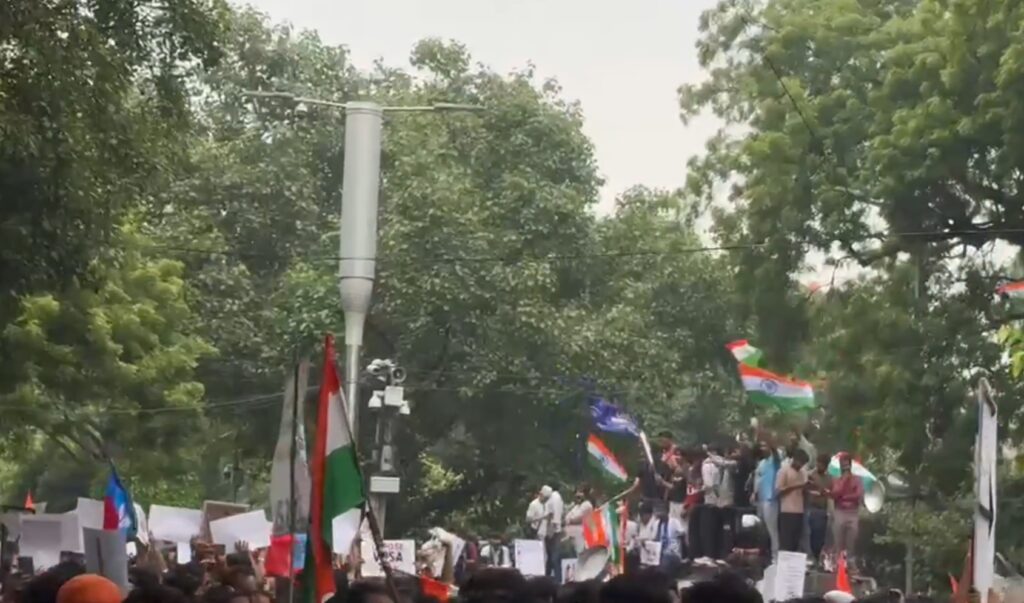 India se pregătește de proteste masive. Mișcarea "Cockroach" anunță un marș spre Parlament, în ciuda interdicției poliției