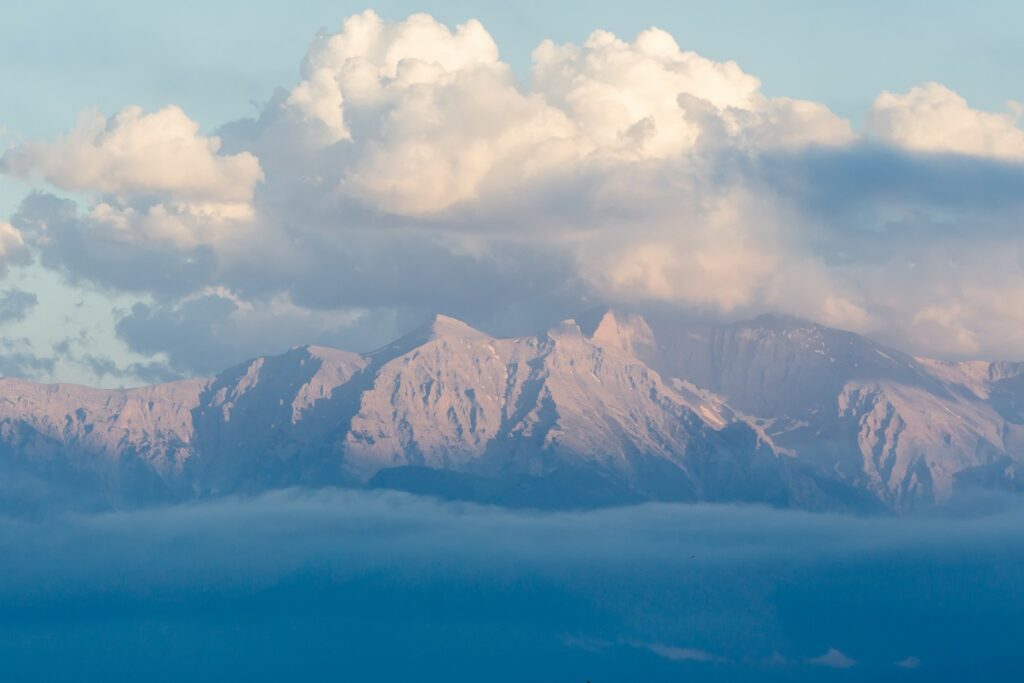 Muntele Olimp, tărâmul zeilor greci, la un pas să intre în patrimoniul UNESCO