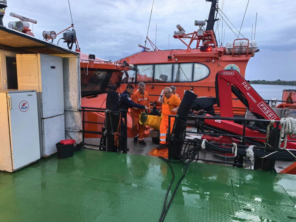 Miruță, mesaj după incidentul cu nava GAS LISBON: Securitatea României nu se apără prin sloganuri și teorii conspiraționiste