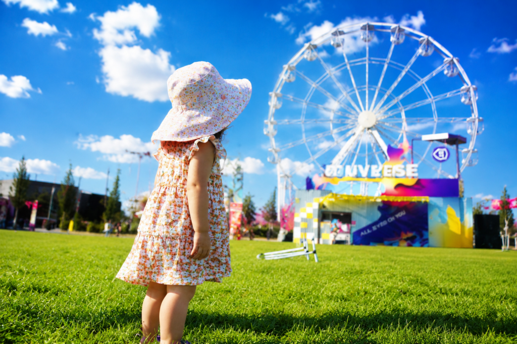 Peste 700.000 de vizitatori în primele două săptămâni. NIBIRU extinde programul dedicat familiilor și anunță Family Fest (P)