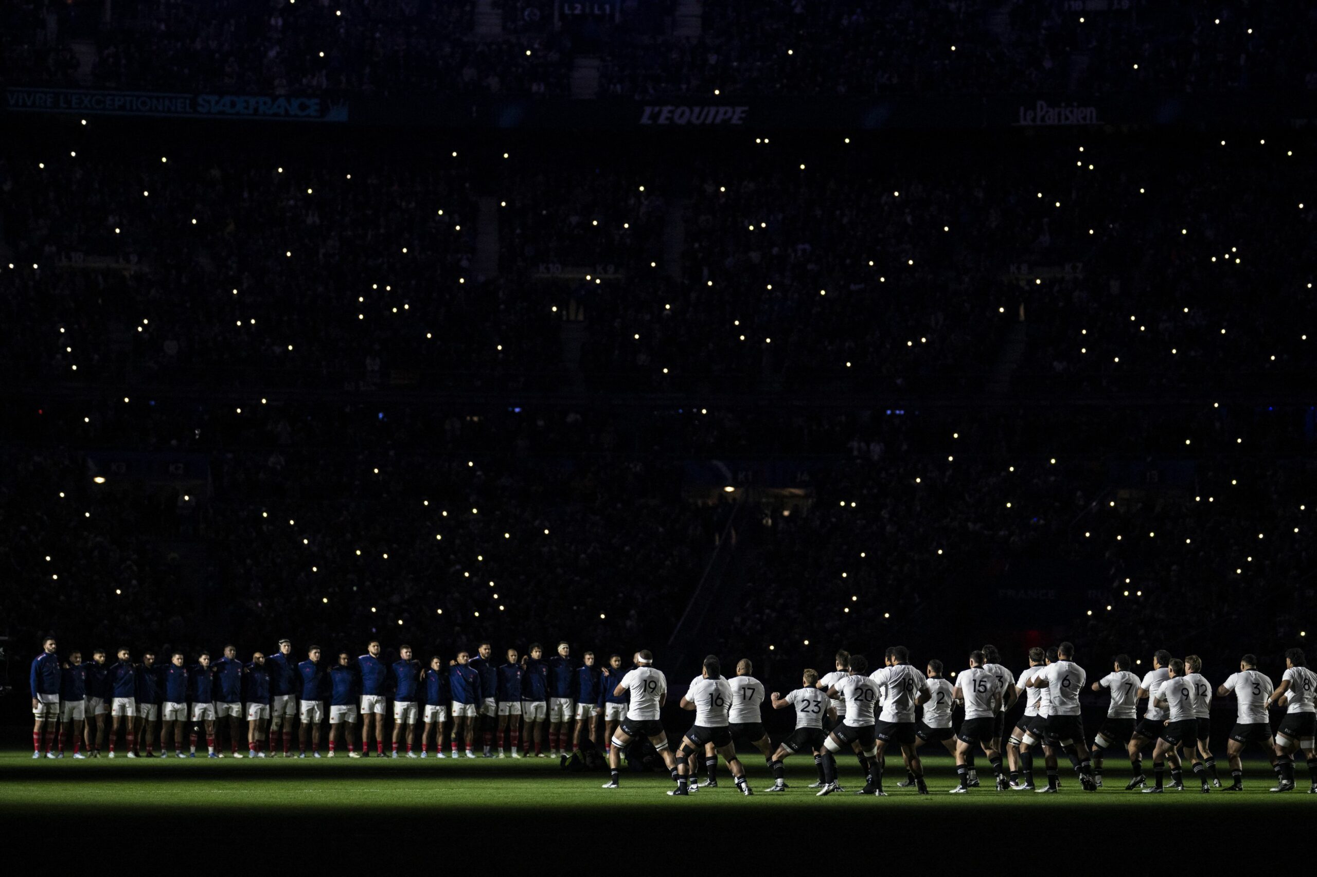 Noua Zeelandă învinge Franța în Campionatul Națiunilor la Rugby
