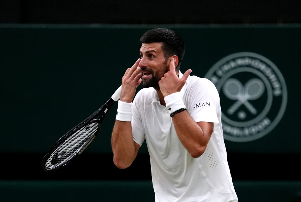 Semifinală de vis la Wimbledon: Djokovic – Sinner. Ce a spus sârbul după victoria record din sferturi