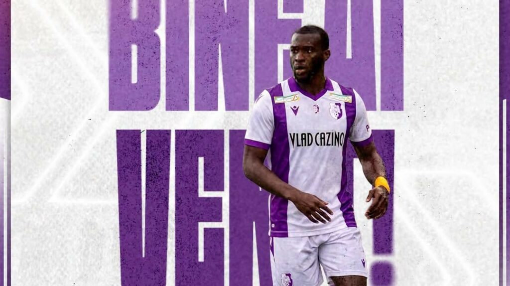FC Argeș transferă un mijlocaș nigerian cu aproape 90 de meciuri în prima ligă a Greciei