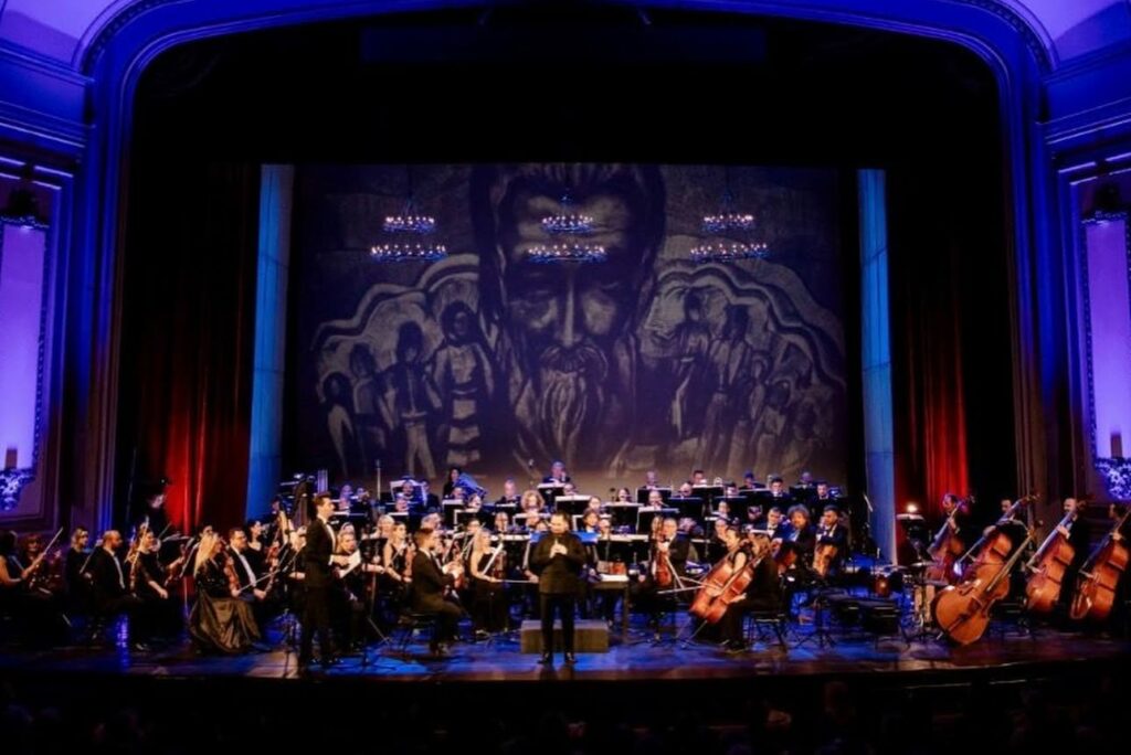 Orchestra Operei Naționale București, dirijată de Daniel Jinga, va susține un concert la Ravello Festival